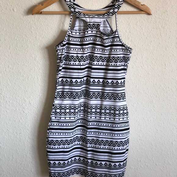 NWOT!! Charlotte Russe mini bodycon dress - Picture 1 of 4